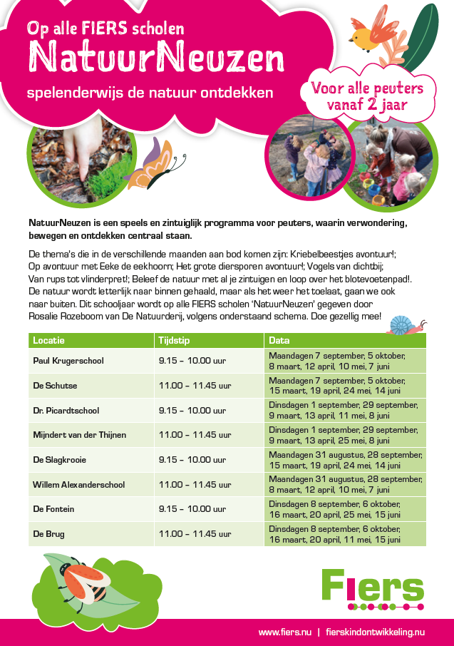 natuurneuzen flyer 26-27 groot